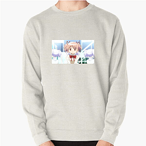 Madoka Magica Embrace The Darkness Madoka Magica Sweatshirts