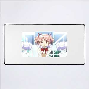 Madoka Magica Embrace The Darkness Madoka Magica Mouse Pads