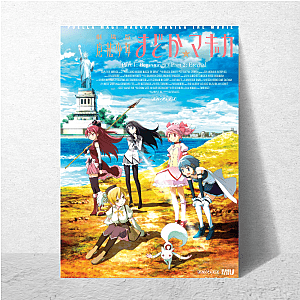 Madoka Magica Make A Wish Madoka Magica Posters