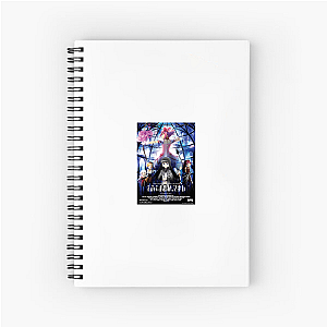 Madoka Magica My Favorite Dark Magic Madoka Magica Notebook