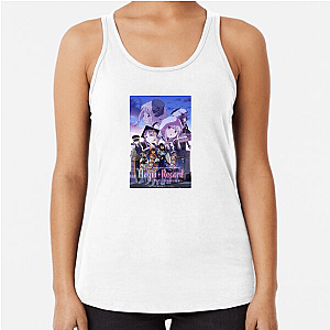Madoka Magica Always Deeper Always Thinking Madoka Magica Tank Tops