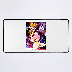 Madoka Magica Witch Hunter Madoka Magica Mouse Pads