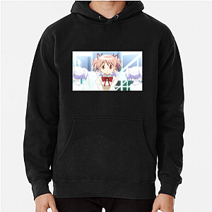 Madoka Magica Embrace The Darkness Madoka Magica Hoodies