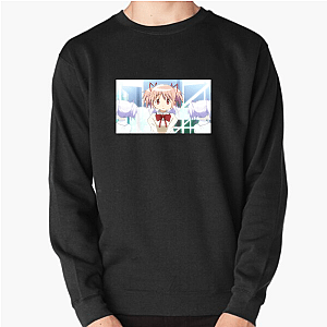 Madoka Magica Embrace The Darkness Madoka Magica Sweatshirts