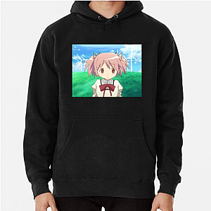 Madoka Magica Fate Is Cruel Madoka Magica Hoodies