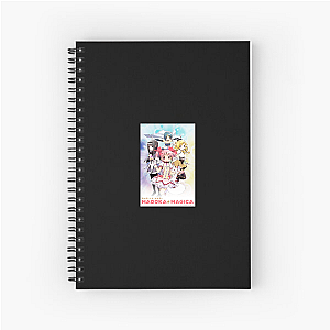 Madoka Magica Beyond Hope And Despair Madoka Magica Notebook