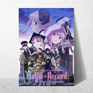 Madoka Magica Always Deeper Always Thinking Madoka Magica Posters