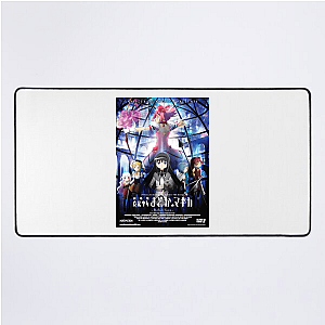 Madoka Magica My Favorite Dark Magic Madoka Magica Mouse Pads