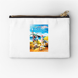 Madoka Magica Make A Wish Madoka Magica Zipper Pouches