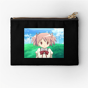 Madoka Magica Fate Is Cruel Madoka Magica Zipper Pouches