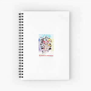 Madoka Magica Beyond Hope And Despair Madoka Magica Notebook