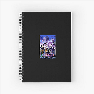 Madoka Magica Always Deeper Always Thinking Madoka Magica Notebook