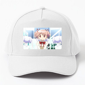 Madoka Magica Embrace The Darkness Madoka Magica Hats & Caps