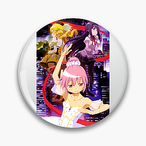Madoka Magica Witch Hunter Madoka Magica Pins