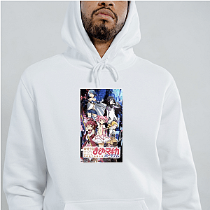 Madoka Magica Puella Magi Legend Madoka Magica Hoodies