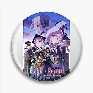 Madoka Magica Always Deeper Always Thinking Madoka Magica Pins