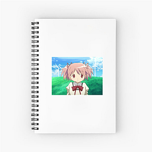 Madoka Magica Fate Is Cruel Madoka Magica Notebook