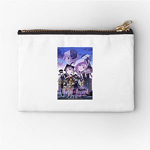 Madoka Magica Always Deeper Always Thinking Madoka Magica Zipper Pouches