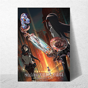 Madoka Magica Unravel The Mystery Madoka Magica Posters