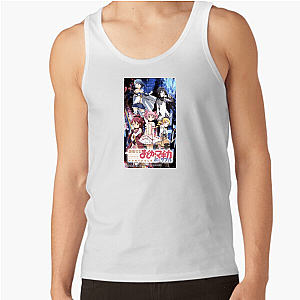 Madoka Magica Puella Magi Legend Madoka Magica Tank Tops