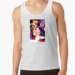Madoka Magica Witch Hunter Madoka Magica Tank Tops