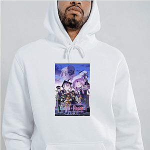 Madoka Magica Always Deeper Always Thinking Madoka Magica Hoodies