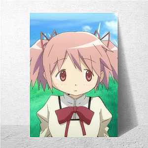 Madoka Magica Fate Is Cruel Madoka Magica Posters