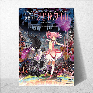 Madoka Magica Soul Gem Power Madoka Magica Posters