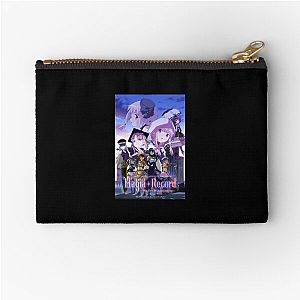 Madoka Magica Always Deeper Always Thinking Madoka Magica Zipper Pouches