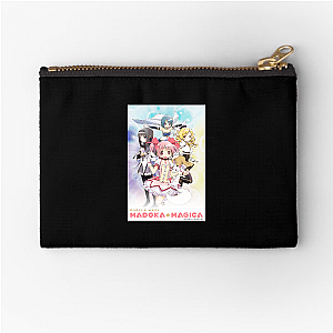 Madoka Magica Beyond Hope And Despair Madoka Magica Zipper Pouches