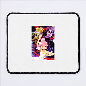 Madoka Magica Witch Hunter Madoka Magica Mouse Pads