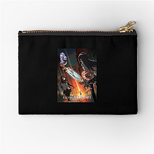 Madoka Magica Unravel The Mystery Madoka Magica Zipper Pouches
