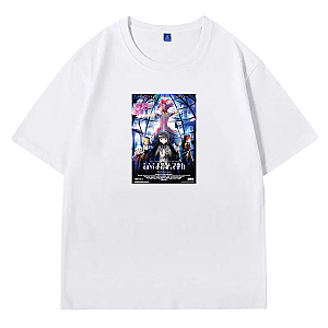 Madoka Magica My Favorite Dark Magic Madoka Magica T-Shirts