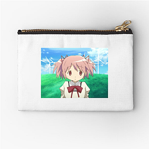 Madoka Magica Fate Is Cruel Madoka Magica Zipper Pouches