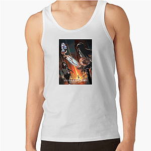Madoka Magica Unravel The Mystery Madoka Magica Tank Tops