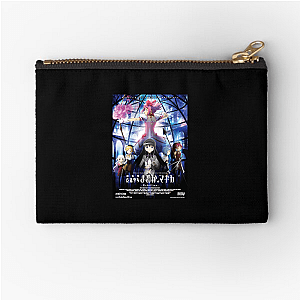 Madoka Magica My Favorite Dark Magic Madoka Magica Zipper Pouches