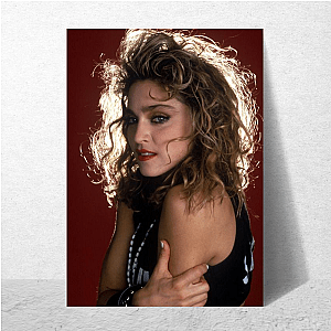 Madonna Material Girl Forever Madonna Posters