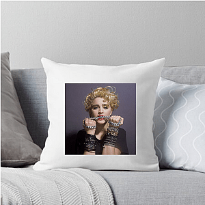 Madonna Like A Prayer Icon Madonna Pillows Cover