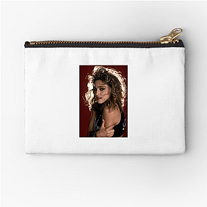Madonna Material Girl Forever Madonna Zipper Pouches