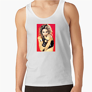 Madonna Vogue My Life Madonna Tank Tops
