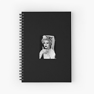 Madonna Queen Of Pop Madonna Notebook