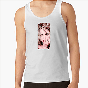 Madonna Music Made Me Do It Madonna Tank Tops