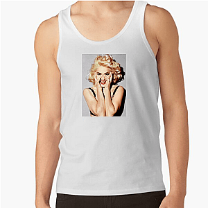 Madonna Living For Love Madonna Tank Tops