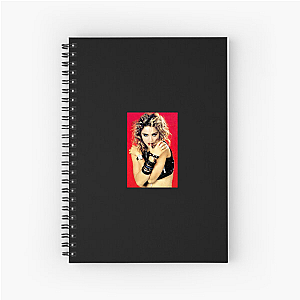 Madonna Vogue My Life Madonna Notebook