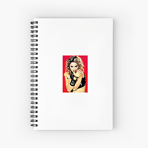 Madonna Vogue My Life Madonna Notebook