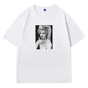 Madonna Queen Of Pop Madonna T-Shirts