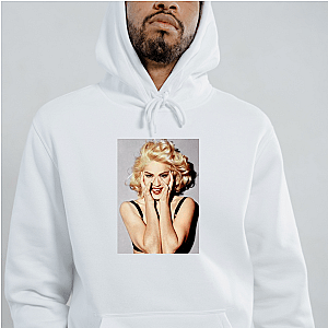 Madonna Living For Love Madonna Hoodies