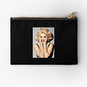 Madonna Living For Love Madonna Zipper Pouches