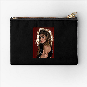 Madonna Material Girl Forever Madonna Zipper Pouches
