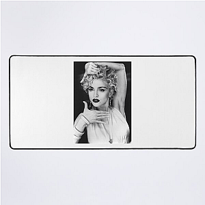 Madonna Queen Of Pop Madonna Mouse Pads